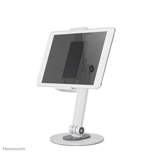 Neomounts DS15-540WH1 supporto per personal communication Supporto passivo Telefono cellulare/smartphone, Tablet/UMPC Bianco