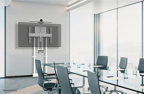 Neomounts AFL-875WH1 accessorio per il supporto per pannelli segnaletici Mensola regolabile