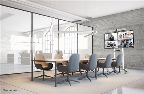 Neomounts AFL-875WH1 accessorio per il supporto per pannelli segnaletici Mensola regolabile