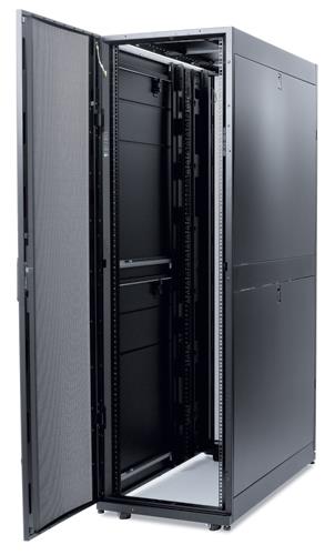 APC NetShelter SX 42U Rack indipendenti Nero