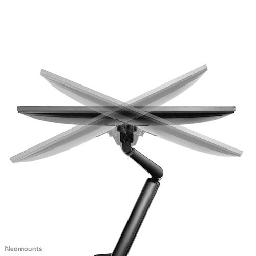 Neomounts DS70-810BL1 Supporti a parete per TV 81,3 cm (32) Nero