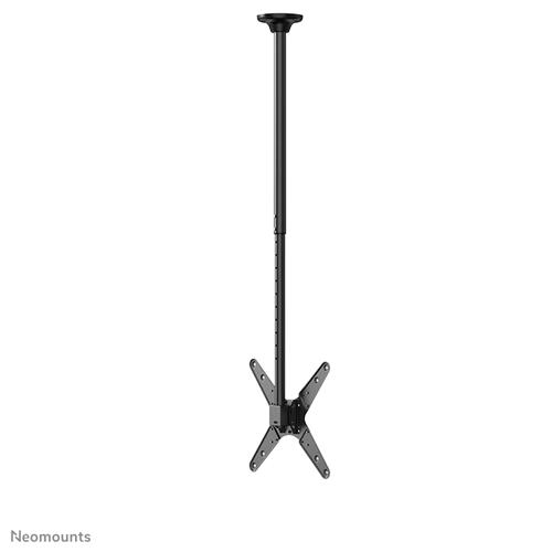 Neomounts FPMA-C340BLACK Supporto per display espositivi 190,5 cm (75) Nero