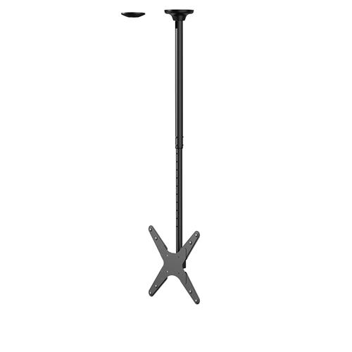 Neomounts FPMA-C340BLACK Supporto per display espositivi 190,5 cm (75) Nero