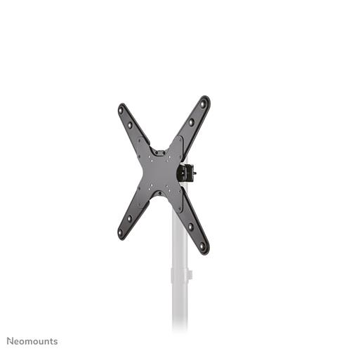 Neomounts FL40-430BL14 Supporto TV a parete 139,7 cm (55) Nero