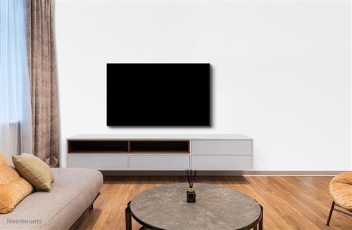 Neomounts WL30S-850BL16 Supporto TV a parete 2,18 m (86) Nero