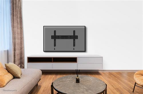 Neomounts WL30S-850BL16 Supporto TV a parete 2,18 m (86) Nero