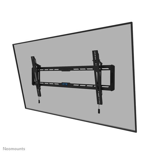 Neomounts WL35-550BL18 Supporto TV a parete 2,18 m (86) Nero