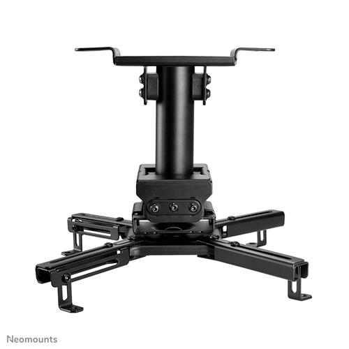 Neomounts CL25-530BL1 supporto per proiettore Nero