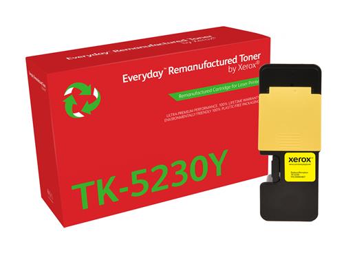 Everyday Rigenerato 006R04807 cartuccia toner 1 pz Nero