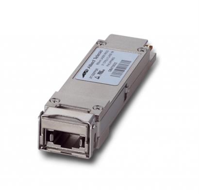 Allied Telesis AT-QSFPSR4LCA modulo del ricetrasmettitore di rete Fibra ottica 40000 Mbit/s QSFP+ 850 nm