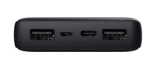 Trust Primo Ioni di Litio 15000 mAh Nero