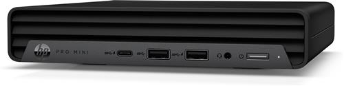 HP Pro Mini 400 G9 Intel Core i7 i7-12700T 32 GB DDR4-SDRAM 1 TB SSD Windows 11 Pro Mini PC Nero