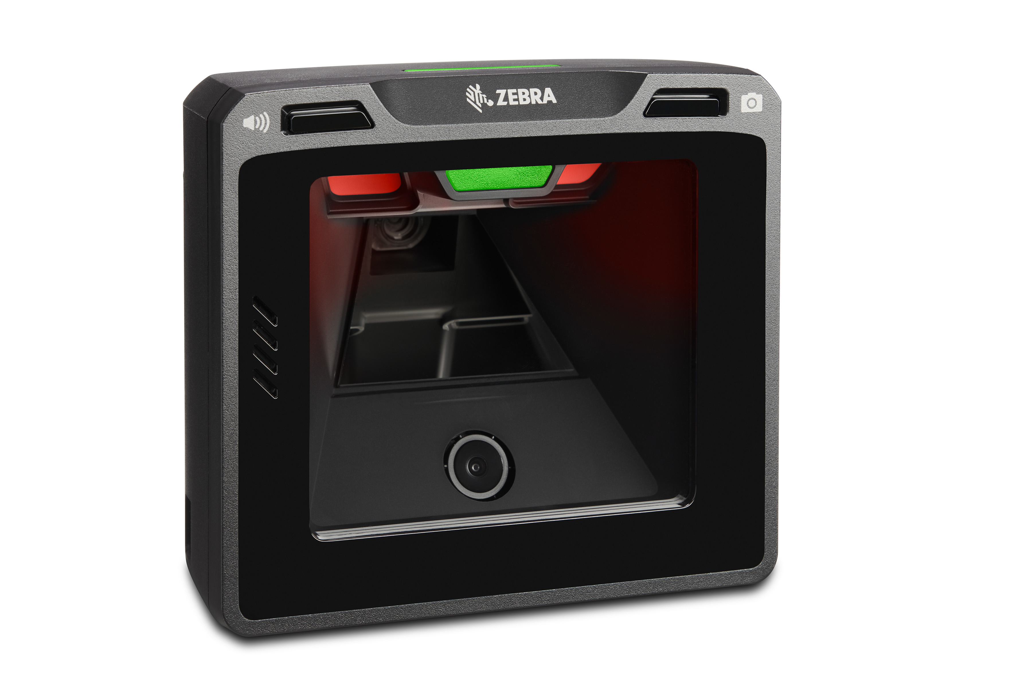 Zebra SP7208-V Lettore di codici a barre integrato 1D/2D Nero