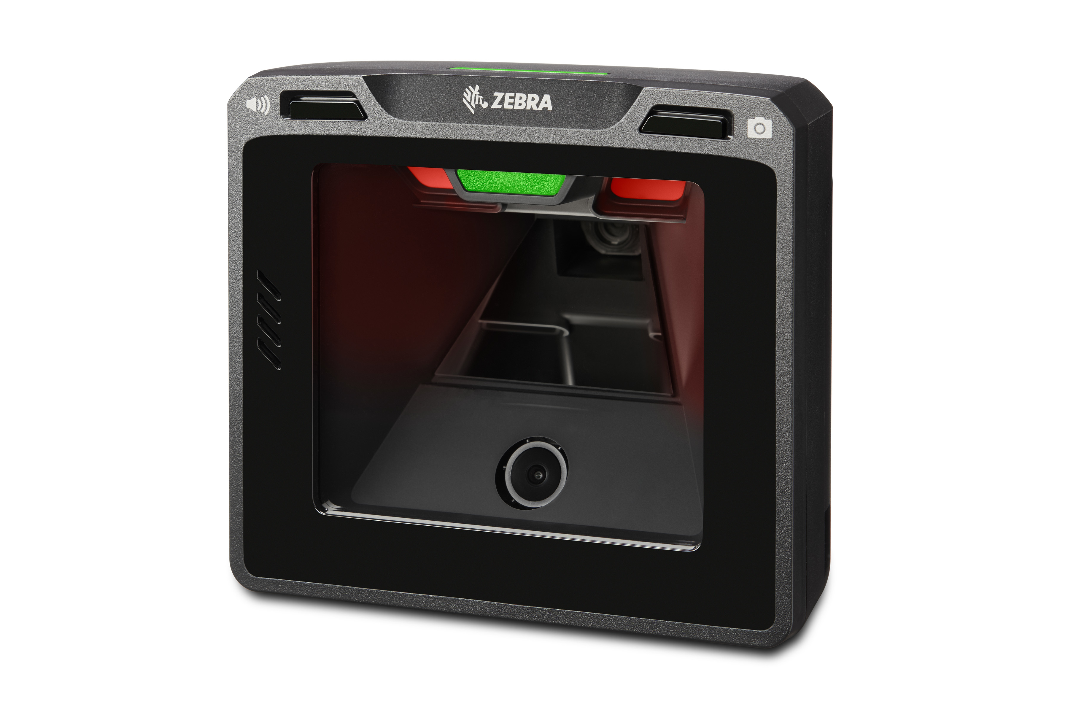 Zebra SP7208-V Lettore di codici a barre integrato 1D/2D Nero