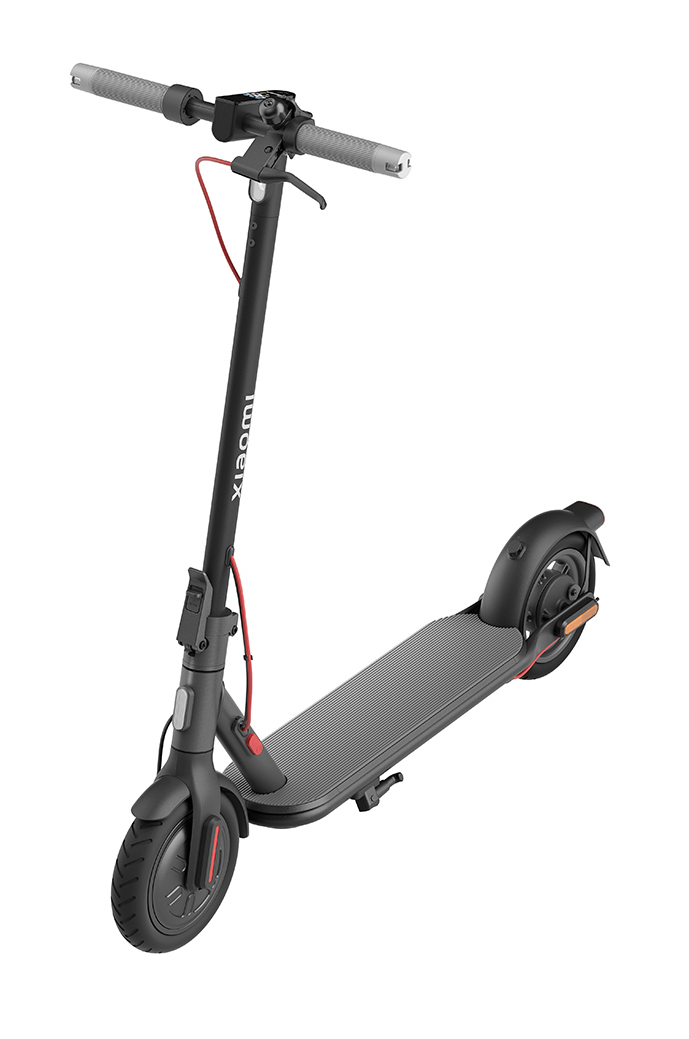 Xiaomi Electric Scooter 4 Lite Nero 20 km/h 5,2 Ah