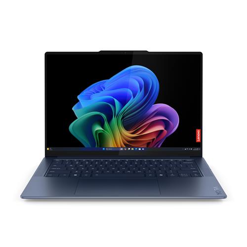 Lenovo Yoga Slim 7 14Q8X9 Copilot+ PC Qualcomm Snapdragon X1E-78-100 Computer portatile 36,8 cm (14.5