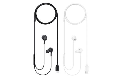 Samsung EO-IC100 Auricolare Cablato In-ear Musica e Chiamate USB tipo-C Nero