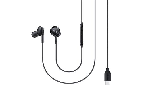Samsung EO-IC100 Auricolare Cablato In-ear Musica e Chiamate USB tipo-C Nero