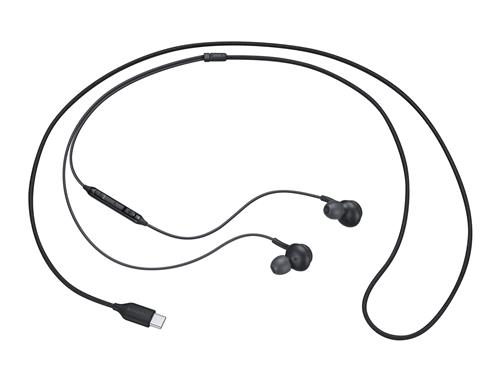 Samsung EO-IC100 Auricolare Cablato In-ear Musica e Chiamate USB tipo-C Nero