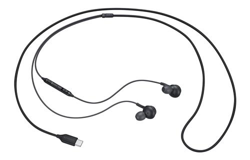 Samsung EO-IC100 Auricolare Cablato In-ear Musica e Chiamate USB tipo-C Nero