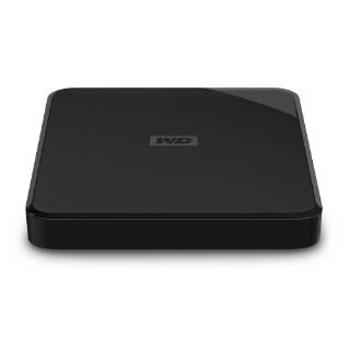 Western Digital WDBJRT0040BBK-WESN disco rigido esterno 4 TB USB 3.2 Gen 1 (3.1 Gen 1) Nero