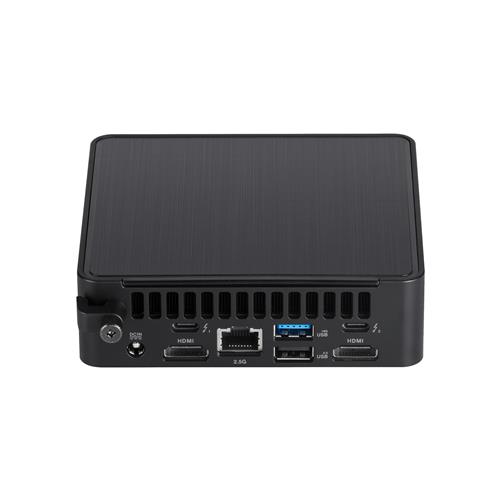 ASUS NUC 14 Pro RNUC14RVKU500002I UCFF Nero 125H