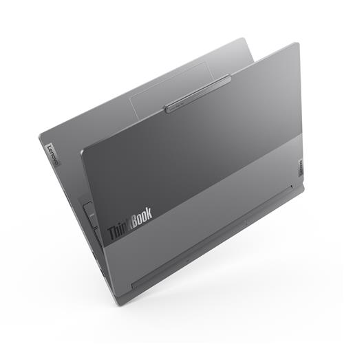 Lenovo ThinkBook 16p Intel Core i7 i7-14650HX Computer portatile 40,6 cm (16) WQXGA 32 GB DDR5-SDRAM 1 TB SSD NVIDIA GeForce RTX 4060 Wi-Fi 6E (802.11ax) Windows 11 Pro Grigio