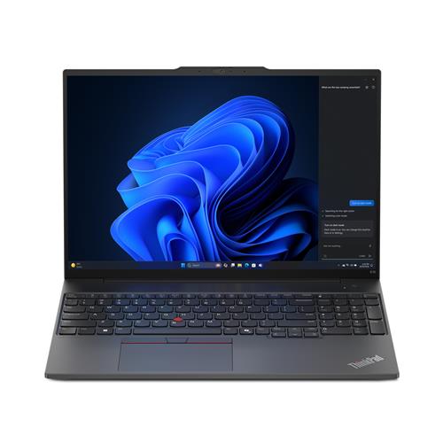 Lenovo ThinkPad E16 Gen 2 (AMD) AMD Ryzen™ 7 7735HS Computer portatile 40,6 cm (16