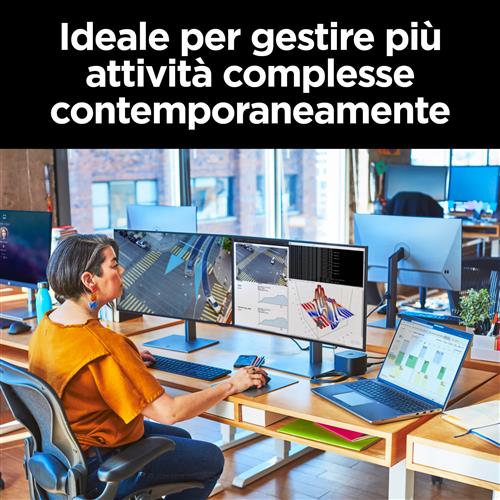 HP ZBook Fury G11 Intel® Core™ i9 i9-14900HX Workstation mobile 40,6 cm (16