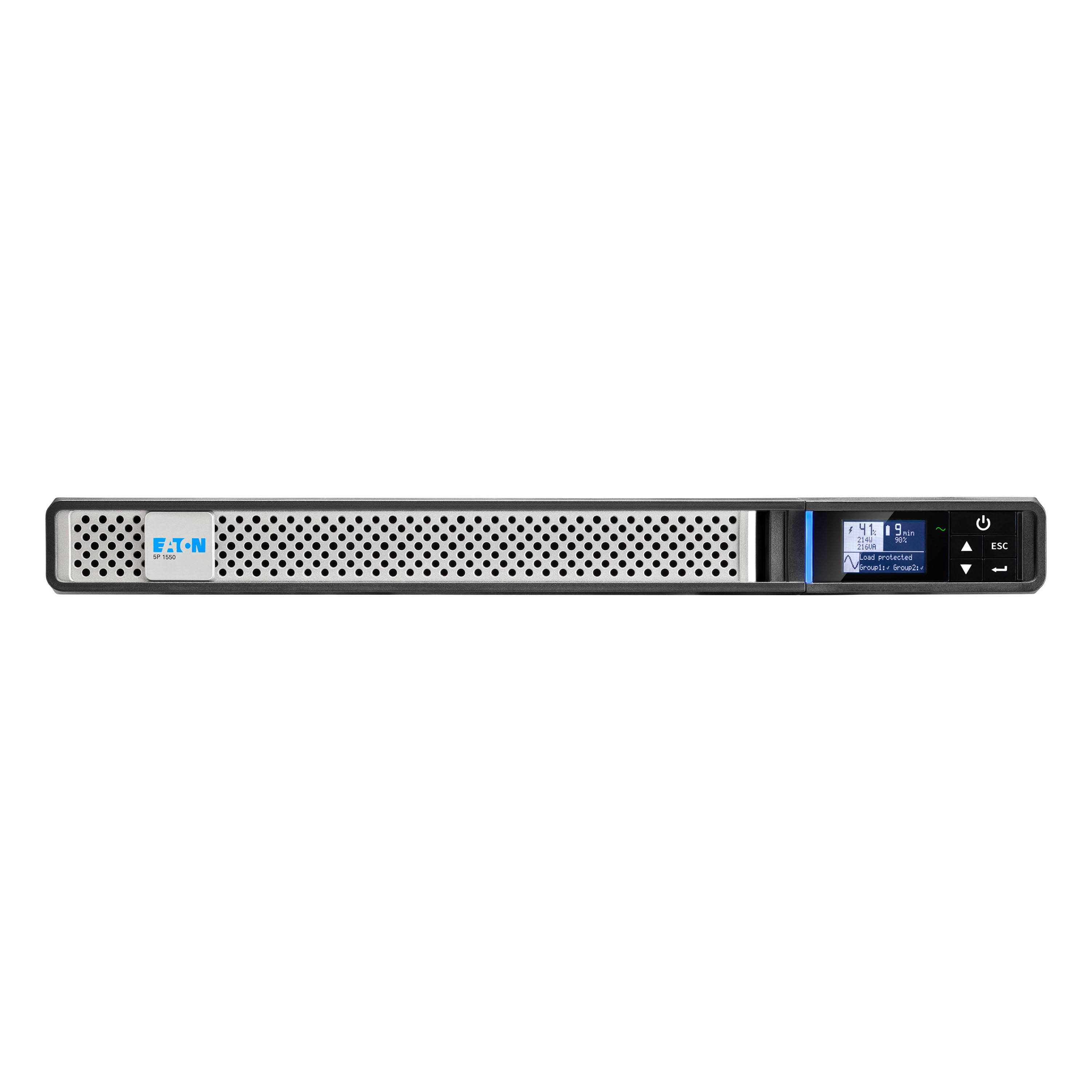 Eaton 5P1550IRG2 gruppo di continuità (UPS) A linea interattiva 1,55 kVA 1350 W 6 presa(e) AC