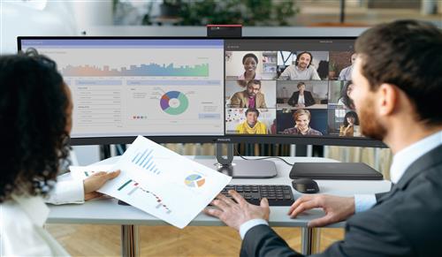 Philips 49B2U6903CH/00 Monitor PC 124,5 cm (49