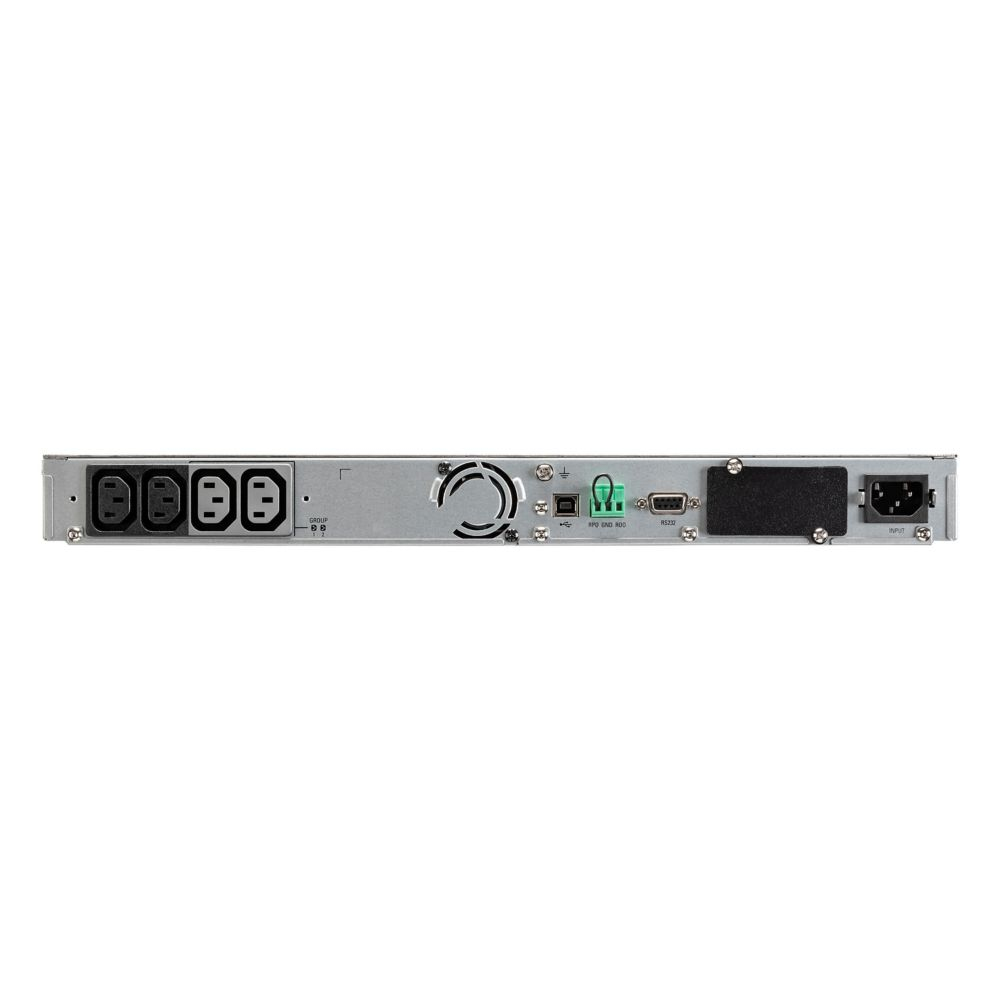 Eaton 5P850IRNG2 gruppo di continuità (UPS) A linea interattiva 0,85 kVA 680 W 4 presa(e) AC