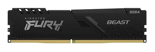 Kingston Technology FURY Beast memoria 1 x 32 GB 1600 MHz