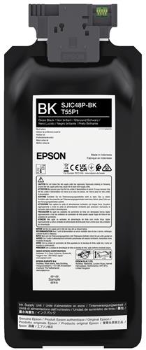 Epson SJIC48P-BK cartuccia d'inchiostro 1 pz Originale Nero