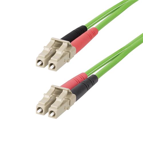 StarTech.com LCLCL-5M-OM5-FIBER cavo InfiniBand e in fibra ottica LOMM Verde