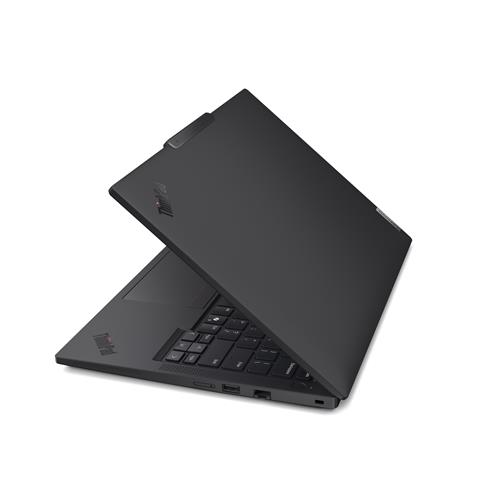 Lenovo ThinkPad T14 Intel Core Ultra 7 155U Computer portatile 35,6 cm (14) WUXGA 32 GB DDR5-SDRAM 1 TB SSD Wi-Fi 6E (802.11ax) Windows 11 Pro Nero