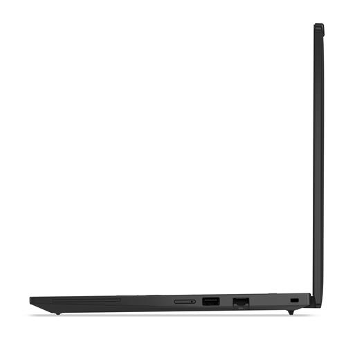 Lenovo ThinkPad T14 Intel Core Ultra 7 155U Computer portatile 35,6 cm (14) WUXGA 32 GB DDR5-SDRAM 1 TB SSD Wi-Fi 6E (802.11ax) Windows 11 Pro Nero