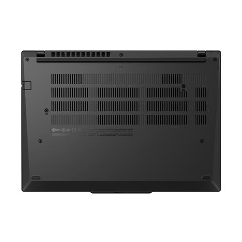 Lenovo ThinkPad T14 Intel Core Ultra 7 155U Computer portatile 35,6 cm (14) WUXGA 32 GB DDR5-SDRAM 1 TB SSD Wi-Fi 6E (802.11ax) Windows 11 Pro Nero