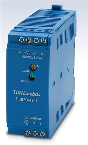 Allied Telesis AT-DRB50-48-1 ricambio per apparecchiature di rete Alimentatore (PSU)