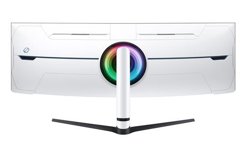 Samsung Monitor Gaming Odyssey Neo G9 da 57'' Dual UHD
