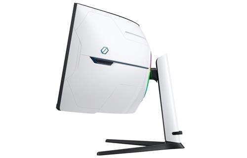 Samsung Monitor Gaming Odyssey Neo G9 da 57'' Dual UHD