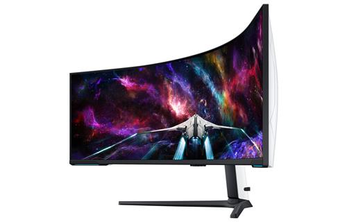 Samsung Monitor Gaming Odyssey Neo G9 da 57'' Dual UHD