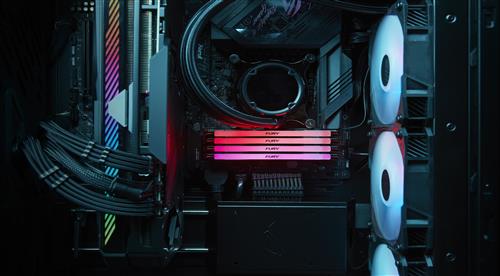 Kingston Technology FURY Renegade RGB memoria 2 x 16 GB 3000 MHz