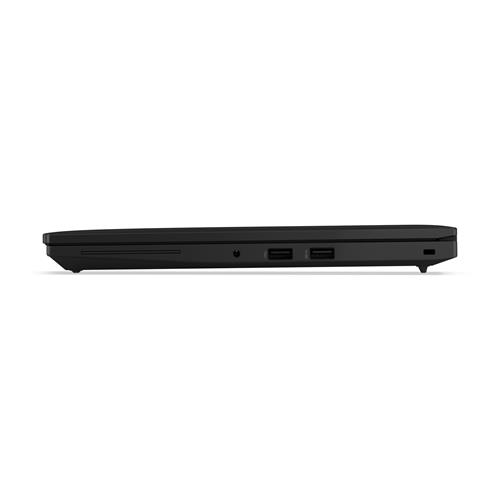 Lenovo ThinkPad L14 Gen 5 (Intel) Intel Core Ultra 5 125U Computer portatile 35,6 cm (14) WUXGA 16 GB DDR5-SDRAM 512 GB SSD Wi-Fi 6E (802.11ax) Windows 11 Pro Nero
