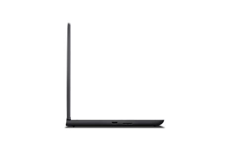 Lenovo ThinkPad P16v Intel Core Ultra 7 155H Workstation mobile 40,6 cm (16) WUXGA 32 GB DDR5-SDRAM 1 TB SSD NVIDIA RTX 500 Ada Wi-Fi 6E (802.11ax) Windows 11 Pro Nero