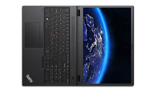 Lenovo ThinkPad P16v Intel Core Ultra 7 155H Workstation mobile 40,6 cm (16) WUXGA 32 GB DDR5-SDRAM 1 TB SSD NVIDIA RTX 500 Ada Wi-Fi 6E (802.11ax) Windows 11 Pro Nero
