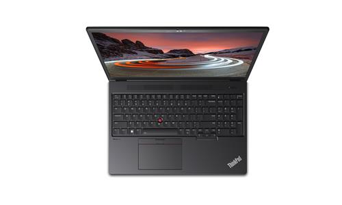 Lenovo ThinkPad P16v Intel Core Ultra 7 155H Workstation mobile 40,6 cm (16) WUXGA 32 GB DDR5-SDRAM 1 TB SSD NVIDIA RTX 500 Ada Wi-Fi 6E (802.11ax) Windows 11 Pro Nero