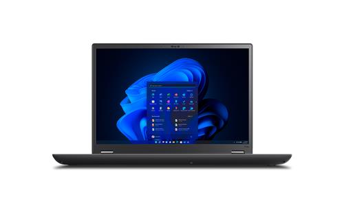 Lenovo ThinkPad P16v Intel Core Ultra 7 155H Workstation mobile 40,6 cm (16) WUXGA 32 GB DDR5-SDRAM 1 TB SSD NVIDIA RTX 500 Ada Wi-Fi 6E (802.11ax) Windows 11 Pro Nero