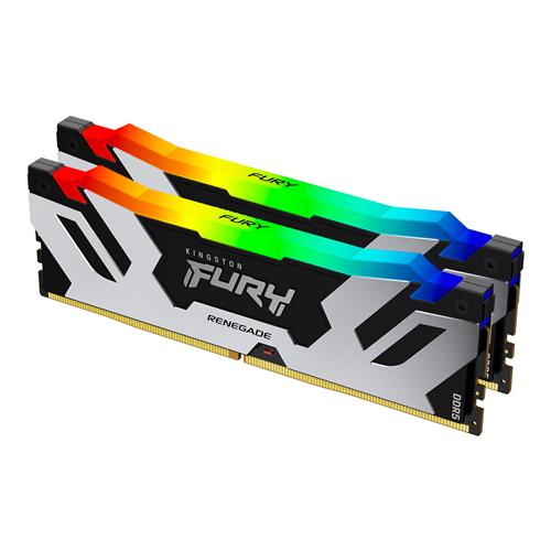 Kingston Technology FURY Renegade RGB memoria 2 x 16 GB 3200 MHz
