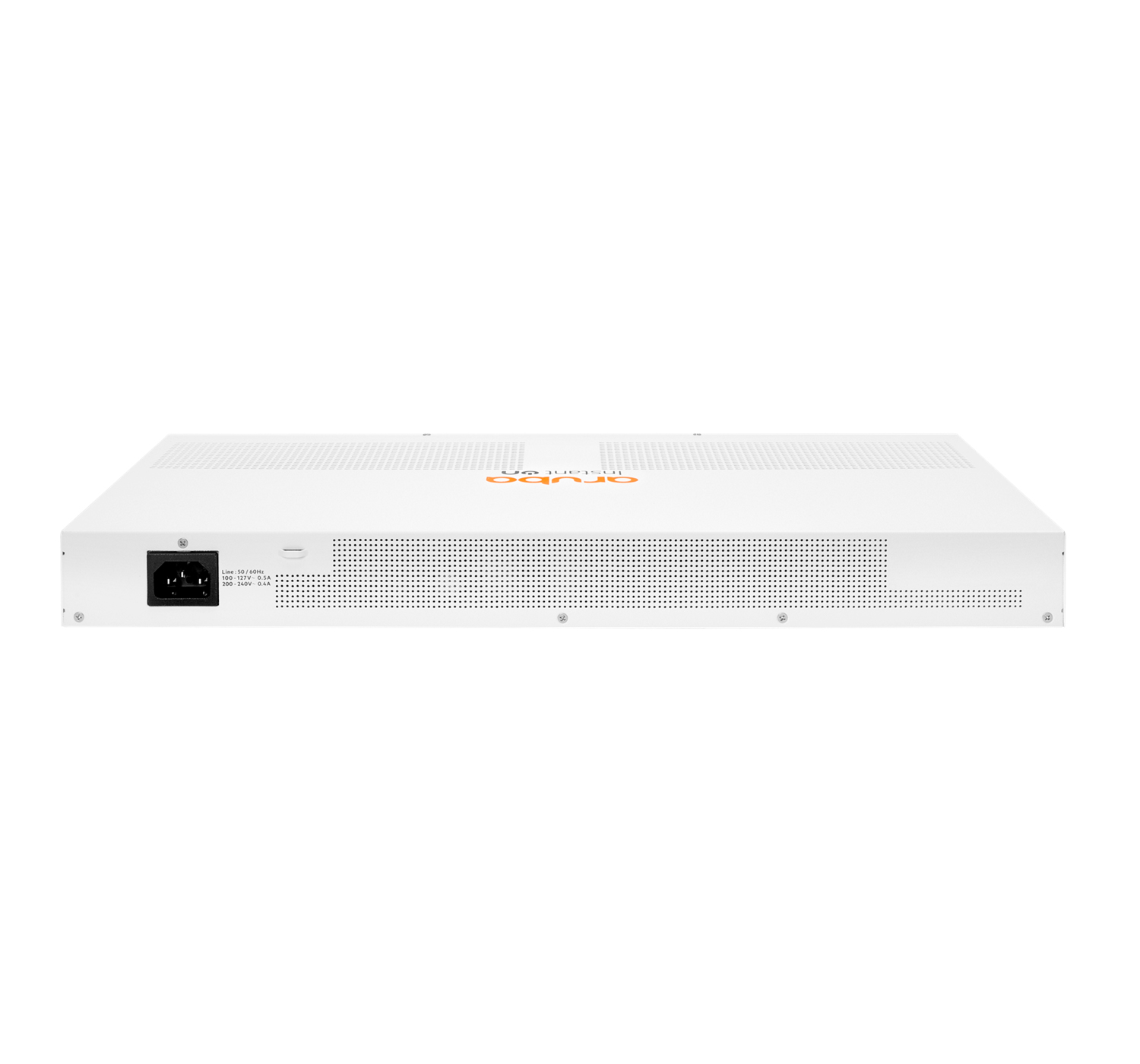 HPE Aruba Networking Aruba Instant On 1930 24G Class4 PoE 4SFP/SFP+ 195W Gestito L2+ Gigabit Ethernet (10/100/1000) Supporto Power over Ethernet (PoE) 1U Bianco